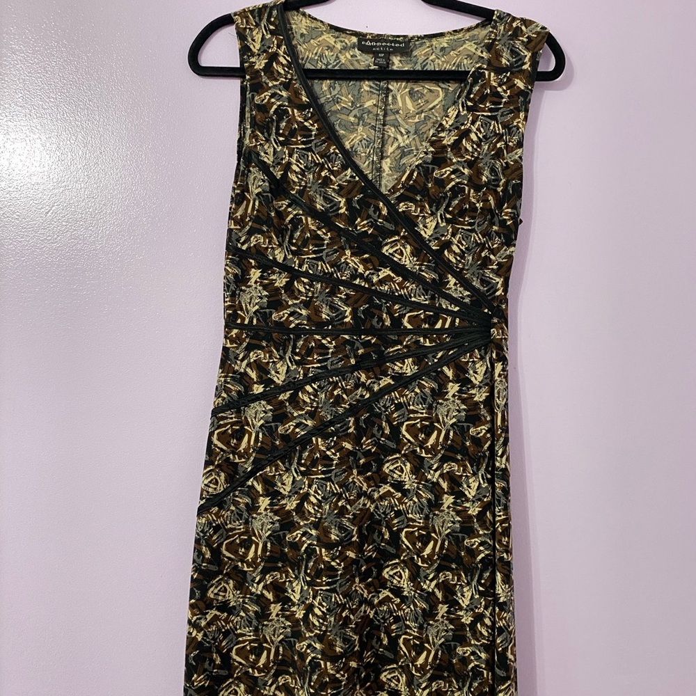 Connected Petite Dress